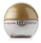 Dermacol Hyaluron Therapy 3D Wrinkle Filler Night Cream 50 ml
