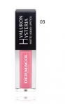 Dermacol Hyaluron Hysteria Matte Liquid Lipstick No.03 Matte Liquid Lipstick 4.5 ml