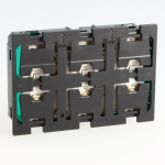 Control for the managing of three actuators.