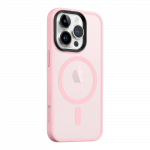 Tactical MagForce Hyperstealth Cover for iPhone 14 Pro / pink panther