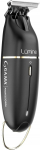 Plaukų kirpimo ma&scaron;inėlė GA.MA PM6502 Beetle Lumine cord-cordless trimmer, Black |