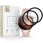 Other goods Tech-Protect Tech-Protect Glass Flex+ 2-pack hybrid glass for Huawei Watch 5 46 mm - black