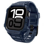 Other goods Spigen Spigen Rugged Armor Pro Strap for Apple Watch 42mm - Navy Blue