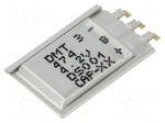 Supercapacitor | SMD | 470mF | 4.2VDC | &plusmn;20% | 21x14x3.5mm | -40&divide;85&deg;C