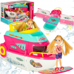 RoGer Play Set &laquo;Doll Yacht with Accessories&raquo;