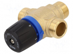 Thermostatic mixing valve | 3/4" | 20&divide;43&deg;C | domestic hot water
