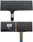 Keyboard ACER: Predator Helios 300 PH315-52, PH315-53, with backlight, US