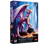 M&auml;nguala | PC | Konsoolid | Tarvikud // Harivad m&auml;nguasjad | Interaktiivsed | Loomingulised | Kunstilised // Puzzle - 1000 - Fantasy Collection - Strażnik Skarbu - Trefl 10903