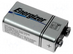 Battery: alkaline | 9V | 6F22 | Maximum/Max Plus | Batt.no: 1