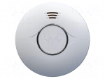 Meter: smoke detector | Kind of sensor: optical