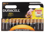 Battery: alkaline | 1.5V | AA | Basic | Batt.no: 12 | non-rechargeable