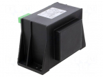 Transformer: encapsulated | 100VA | 230VAC | 12V | 8.75A | 1.3kg
