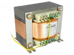Transformer: mains | 230VAC | 350V | 397V | 50V | 12V | 6.3V | 0.175A | 1A | 1A