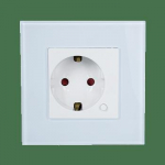 NVS-WALLSOCKETF-W ~ Nivian WiFi vieda rozete 10A (Tuya APP)