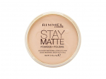 Rimmel London Stay Matte Powder 14g