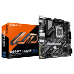 Gigabyte B860M E GEN5 | Processor family Intel | Processor socket LGA1851 | DDR5 | Number of SATA connectors 4 | Supported hard disk drive interfaces SATA