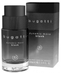 Bugatti Dynamic Move Black EDT 100ml