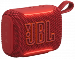 Loudspeaker JBL GO5 Red
