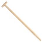 T&ouml;&ouml;riistad ja m&otilde;&otilde;teseadmed // Uued tooted t&ouml;&ouml;riistade, tarvikute kategoorias // Trzonek drewniany "t" do szpadla długość 90cm, średnica 36mm