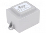 Transformer: encapsulated | 15VA | 230VAC | 19V | 230V | Mounting: PCB