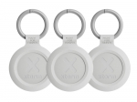 Xtorm XTAG2GA10-3PACK GPS tracker/finder Universal Smart keychain White