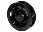 Fan: AC | radial | 230VAC | &Oslash;190x70mm | 569.5m3/h | 60dBA | ball bearing