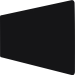 Gamingowa podkładka pod mysz na biurko xxl duża 100x50 cm antypoślizgowa