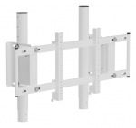 Oplite 103141 86.4 cm (34") Pole White