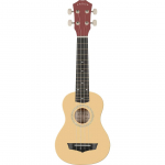 Arrow PB10 NA Soprano Natural w/bag - Soprano ukulele