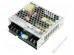 Power supply: switching | for building in,modular | 75W | 36VDC