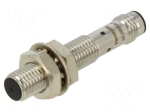 Sensor: inductive | OUT: PNP / NO | 0&divide;1.6mm | 10&divide;30VDC | M8 | IP67G