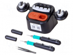 Station: soldering | Station power: 40W | Power: 15W | 100&divide;450&deg;C