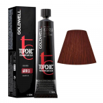 Goldwell Topchic Hair Color 6RR MAX 60 ml