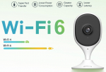 5MP siseruumide fikseeritud fookusega Wi-Fi kuubik-v&otilde;rgukaamera | DAHUA C5A