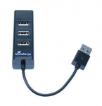 CABLE USB2 HUB BUS-POWERED/MRCS502 MEDIARANGE