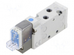 Electromagnetic valve