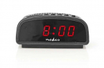 Nedis CLDK008BK Alarm Clock