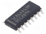 IC: PMIC | PWM controller | SO16 | -40&divide;85&deg;C | 12.7&divide;16V | tube | SMPS