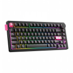 Onikuma MT706 Keyboard QWERTY Black