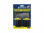 Plastic mouse trap (2pcs)