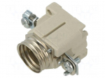 Fuse base | DII | on panel | 25A | 500VAC | Poles: 1