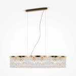 Pendant light DUNE, excl. E14 x 6, max 60W, IP20
