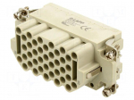 Connector: HDC | EPIC&reg; H-EEE 040 FC
