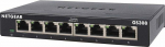 Netgear GS308-300PES, Switch&nbsp;(Black)