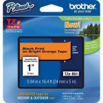 Brother TZe-B51 Laminated Label Tape for P-touch Label Makers