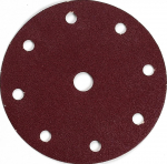 Makita sandpaper 150mm 10pcs K320 - P-32007