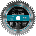Makita saw blade SPECIALIZED 165x20 48Z