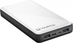 Varta Power Bank Energy 20000, power bank (white)