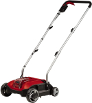 Einhell cordless scarifier GC-SC 18/28 Li-Solo, 18V (red/black, without battery and charger)