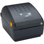 Zebra ZD220, label printer (black, USB, 203 dpi)